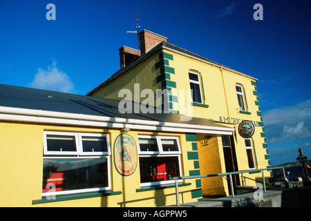 Bar / pub / Le Kilronan / Lokal / Kneipe Banque D'Images