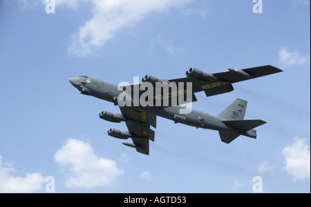 Boeing B52 Stratofortress Banque D'Images