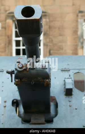 La Caserne à Carnforth Northumbria English Heritage Banque D'Images