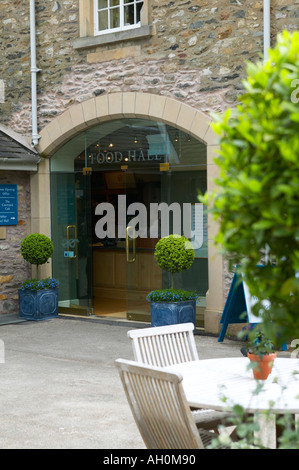 Le Food Hall à Holker Hall Grange Over Sands Cumbria Banque D'Images