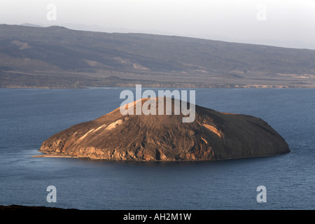 Guinni Koma, Devils island, du golfe de Tadjourah, Djibouti, Afrique Banque D'Images