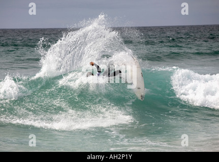 Surfeur Banque D'Images