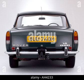 1970 Rover P6 3500 V8 Banque D'Images