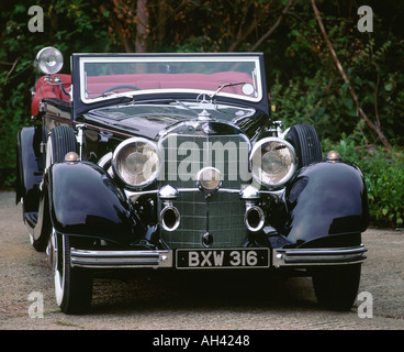 1935 Mercedes Benz 500K Banque D'Images