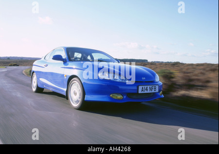 1998 Hyundai Coupé Banque D'Images