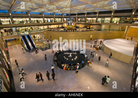 Vue d'intérieur Shopping Centre à Hong Kong Banque D'Images