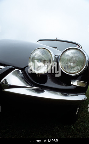 Citroen DS 1955 à 68 Banque D'Images