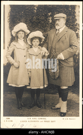 1904 Alexandra Duff Banque D'Images