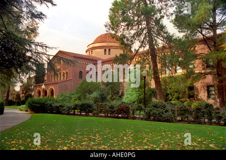 La California State University, campus de Chico Banque D'Images