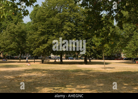 Parsons Green London SW3 Angleterre London Borough of Hammersmith and Fulham HOMER SYKES Banque D'Images