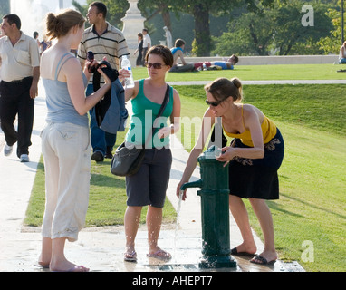 Leau Potable Tourisme Fontaine Au Jardin Des Tuileries Par