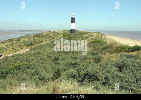 Rejeter Point, East Riding of Yorkshire Banque D'Images