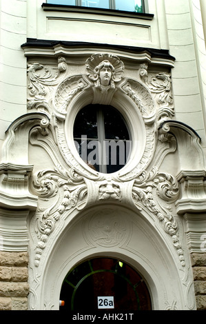 Unter den Linden de Berlin Allemagne German House town Banque D'Images