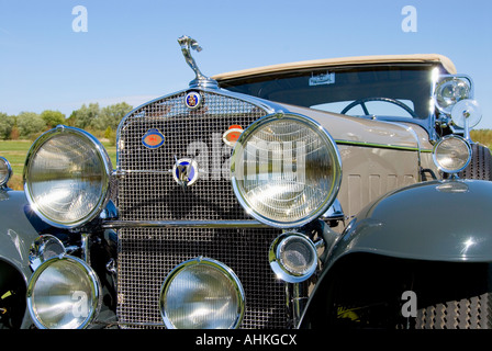 1931 Cadillac 370-A Banque D'Images