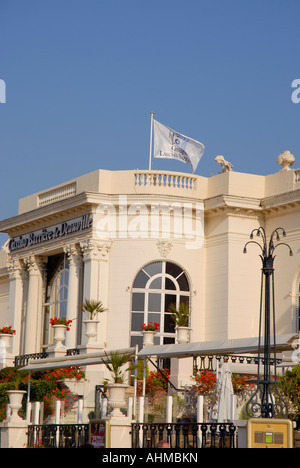 Casino Barrière de Deauville Calvados Normandie France Banque D'Images