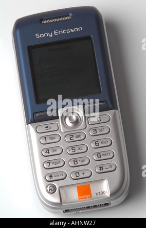 Sony Ericsson K300 K300i Banque D'Images