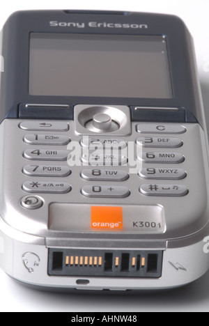 Sony Ericsson K300i Banque D'Images