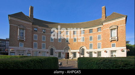 County Hall, Taunton, Somerset, England Banque D'Images
