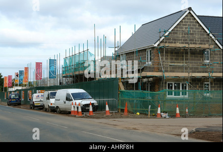 Llanfoist Abergavenny South Wales GB UK 2007 Banque D'Images