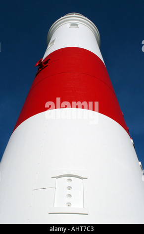 Le phare de Portland, dans le Dorset en Angleterre Banque D'Images