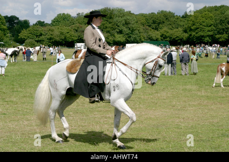 Le Cranleigh Show Août 2005 Banque D'Images