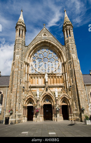 Helmest Monastère, Belfast, en Irlande du Nord Banque D'Images