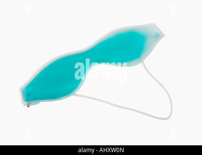 Close up de ce masque gel Banque D'Images