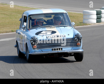 Austin les courses sur la le circuit de Goodwood. Renaissance 2006 Banque D'Images