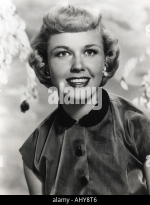 DORIS DAY actrice chanteuse US vers 1951 Banque D'Images