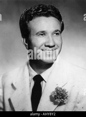 MARTY ROBBINS US musicien country Banque D'Images