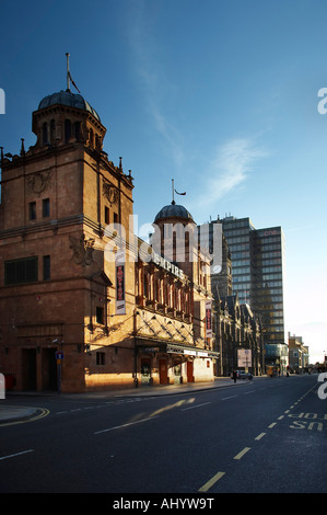 Ancien Empire Theatre Corporation Road Cleveland Middlesbrough Tees Valley maintenant une boîte de nuit connue sous le nom de Theatre Banque D'Images