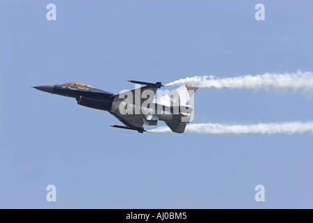 Lockheed Martin f16 Fighting Falcon Banque D'Images