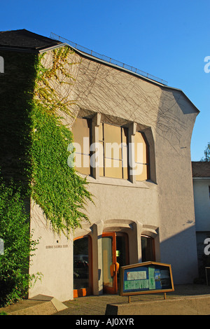 Architecture Anthroposophical : Rudolf Steiner House Baden Wuerttemberg Stuttgart Allemagne Banque D'Images