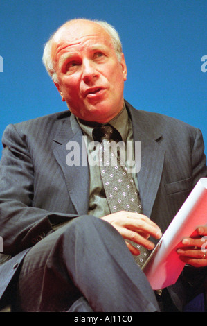 Greg Dyke Directeur général bbc 2003 Banque D'Images