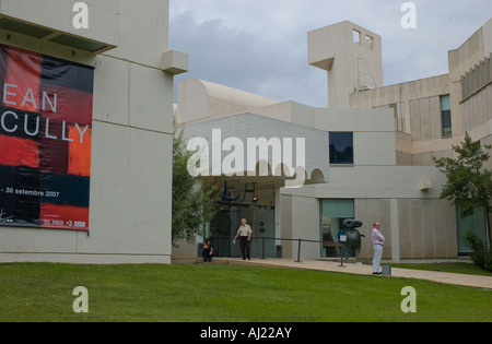 FONDATION MIRO Banque D'Images