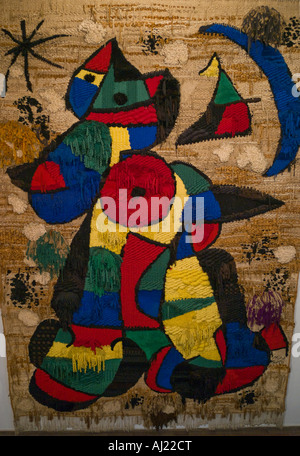 FONDATION MIRO Banque D'Images