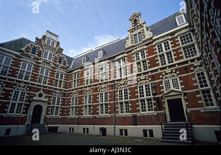 East-India Oost-Indisch Huis (Maison) à Amsterdam, Pays-Bas Banque D'Images