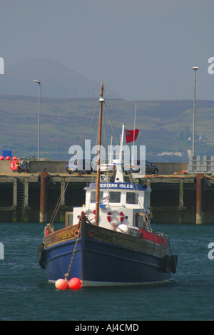 Western Isles MV à Mallaig, Ecosse Banque D'Images