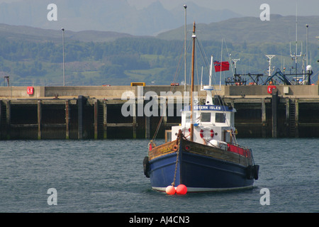 Western Isles MV à Mallaig, Ecosse Banque D'Images