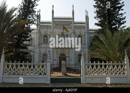 Musée d'histoire naturelle, Maputo, Mozambique, Afrique du Sud Banque D'Images