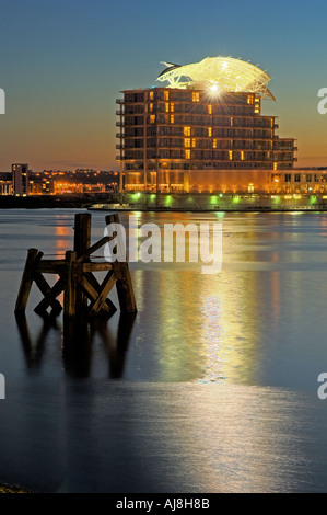 Pays de Galles 2005 St Davids Hotel and Spa Banque D'Images