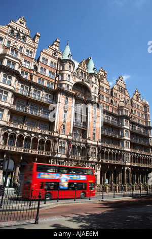 Russell Hotel, Londres, Angleterre Banque D'Images