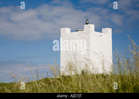 Le Cairn Isle de Whithorn Dumfries et Galloway Ecosse Banque D'Images