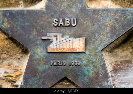 Sabu Dastagir, Selar Sabu, 1924, acteur de cinéma indien, citoyenneté américaine, Fils d'un éléphant d'Inde, Abu, film d'aventure fantasy 1940, Bagdad. Banque D'Images