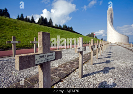 Struthof le seul camp de concentration Nazi situé en France Banque D'Images