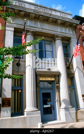 S National Women's Hall of Fame Seneca Falls, New York Banque D'Images