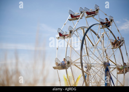 Neptune Festival à Virginia Beach Boardwalk à l'Oceanfront Virginia Beach Virginia Banque D'Images