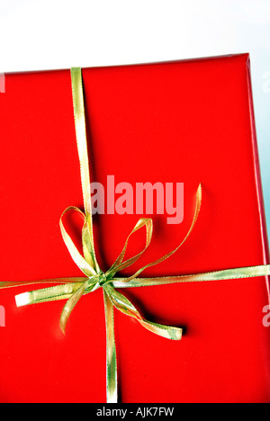 Célébrations de Noël Nouvel An 'Noël' présent Banque D'Images