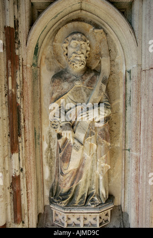 Marienburg château de Malbork Pologne Banque D'Images