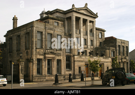 L'Université de St Andrews en Ecosse Banque D'Images